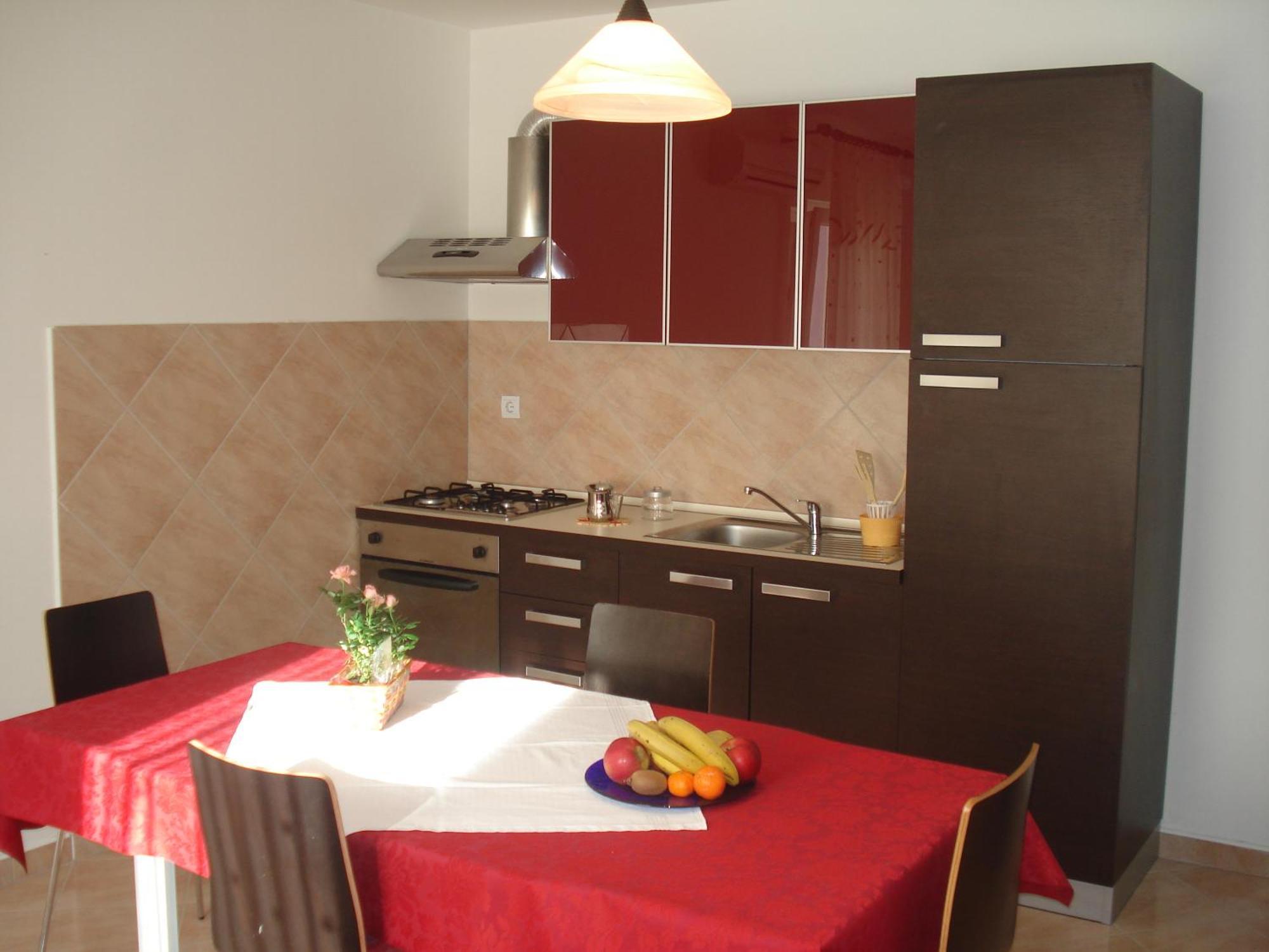Apartments Buzleta Fažana Kültér fotó