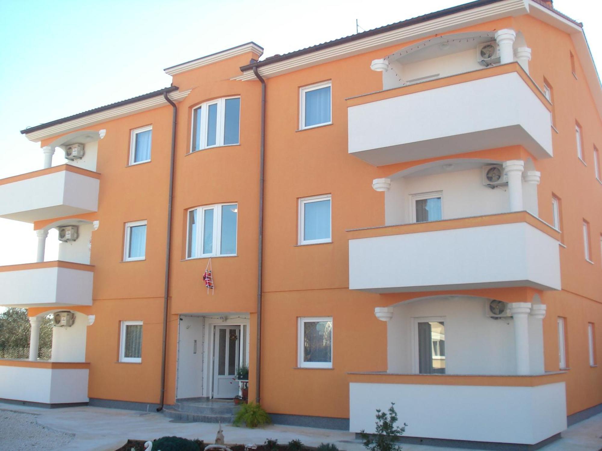 Apartments Buzleta Fažana Kültér fotó
