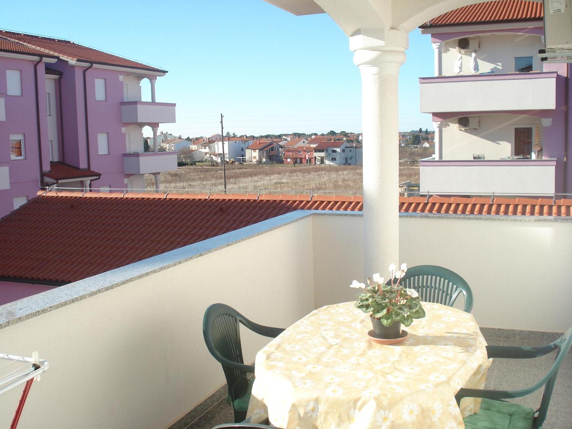 Apartments Buzleta Fažana Kültér fotó